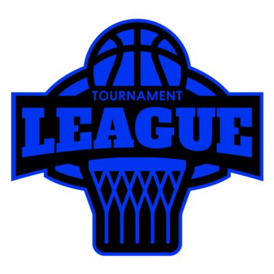 Tournament League logo template Thumbnail