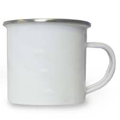 Enamel 12oz Mug Thumbnail