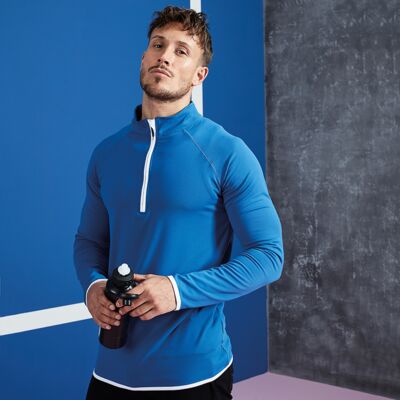 Cool ½ zip sweatshirt Thumbnail