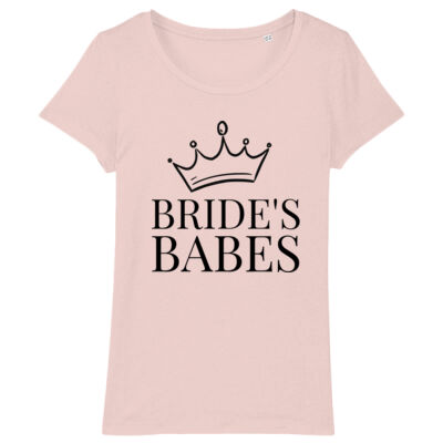 Bride Babes Squad T-Shirt Thumbnail