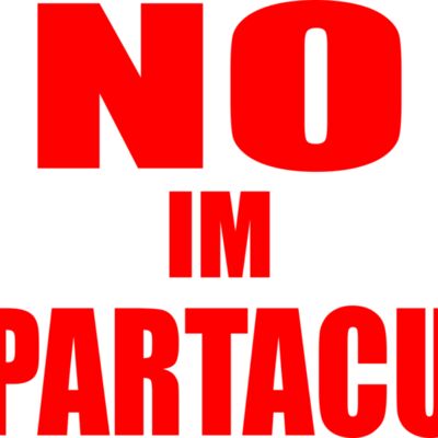 NOImSpartacus 1004 RED Thumbnail