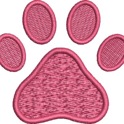 Paw Print Thumbnail