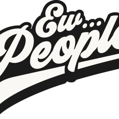 Ew People minimal SVG Thumbnail