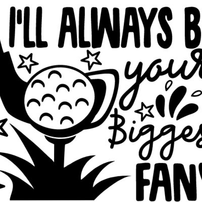 i ll always be your biggest fan Thumbnail