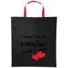 Varsity cotton shopper short handle Thumbnail