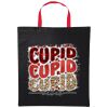 Varsity cotton shopper short handle Thumbnail