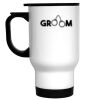 Stainless Steel Travel Mug Thumbnail
