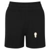 Women's TriDri® jogger shorts Thumbnail