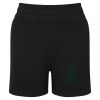 Women's TriDri® jogger shorts Thumbnail
