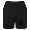 Women's TriDri® jogger shorts Thumbnail